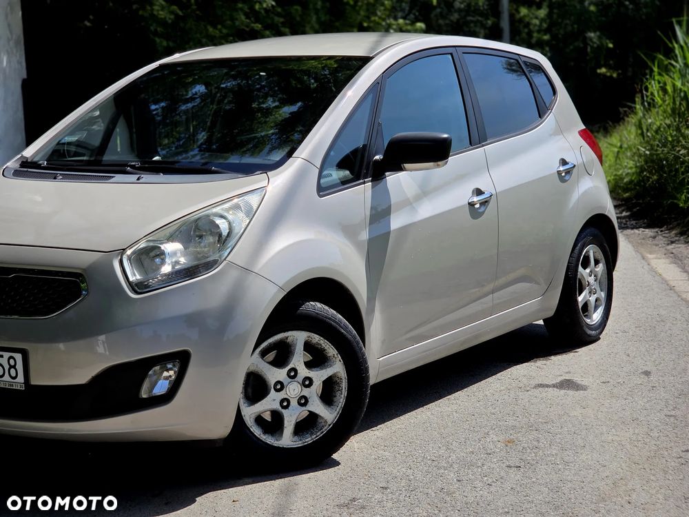 Kia Venga 1.6 XL - 20