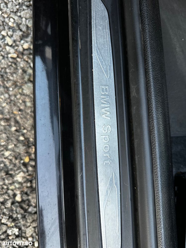 BMW Seria 1 118d Aut. Sport Line - 9