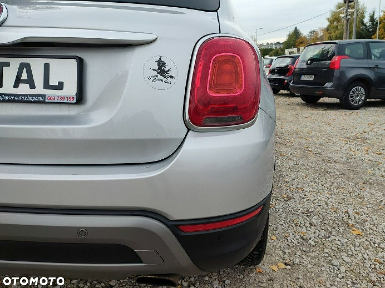 Fiat 500X - 8