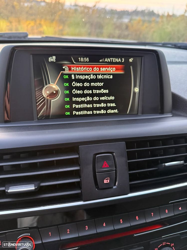 BMW 116 d EfficientDynamics - 16