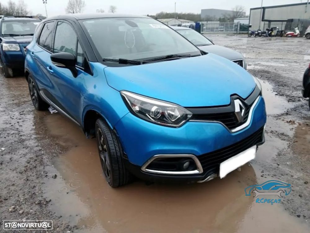 .Renault Captur I Mk1 J87 1.5 DCi Fase 1 2013 a 2017 Para Peças - 1