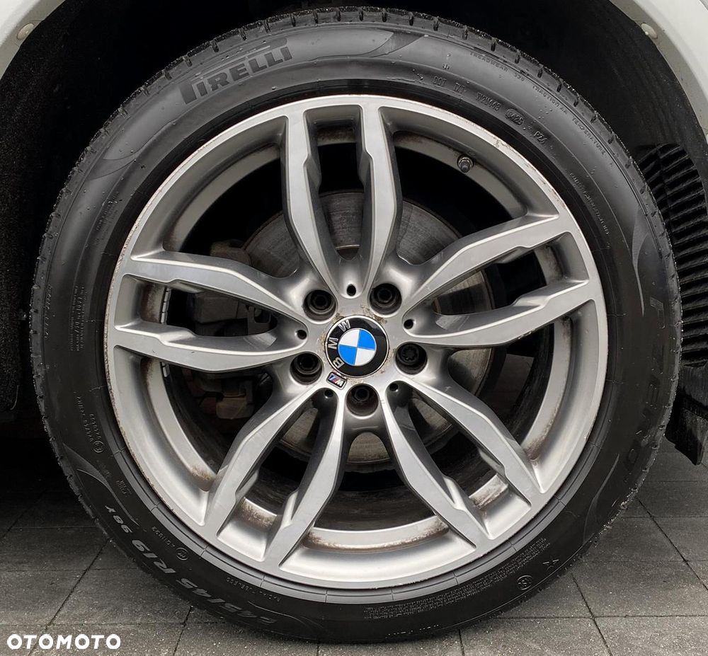 BMW X4 xDrive30d Edycja M Sport - 21