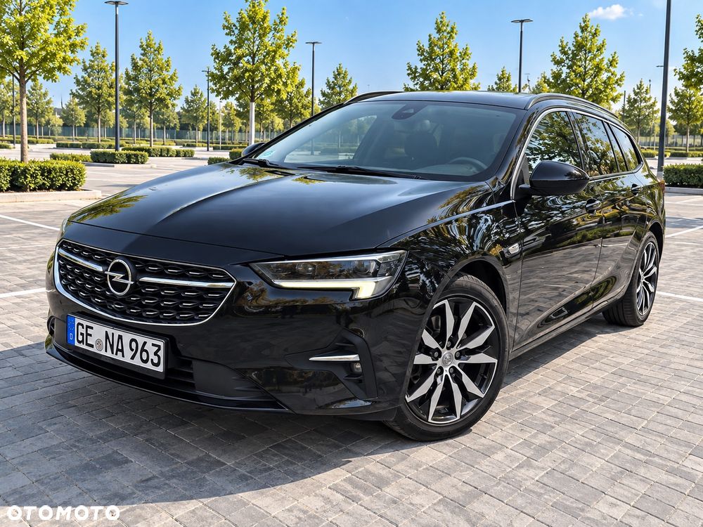 Opel Insignia 2.0 CDTI Elegance S&S - 2