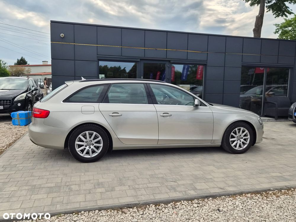 Audi A4 Avant 2.0 TDI 116g - 5