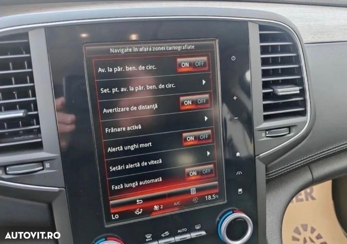 Renault Talisman ENERGY dCi 160 EDC INITIALE PARIS - 23