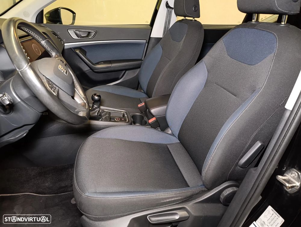 SEAT Ateca 1.6 TDI Style - 18