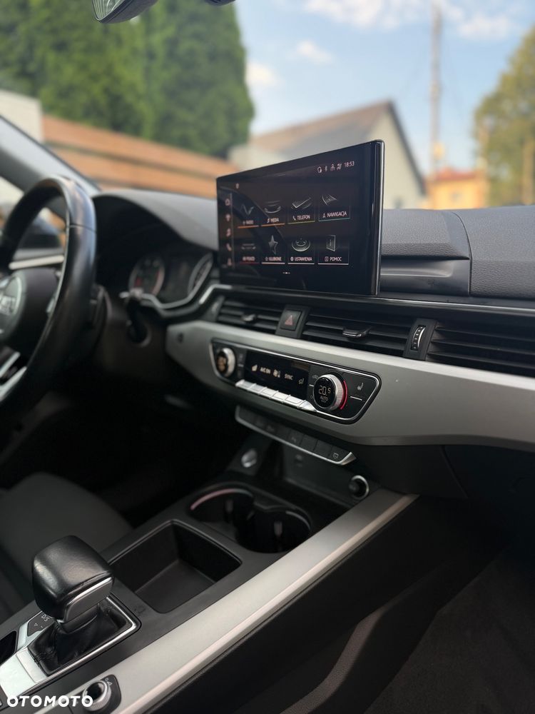 Audi A4 Avant 35 TDI mHEV Advanced S tronic - 18