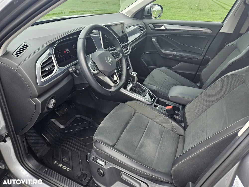 Volkswagen T-Roc 1.5 TSI DSG R-Line - 26