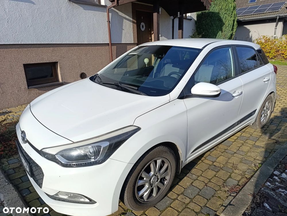 Hyundai i20 1.2 GO - 5