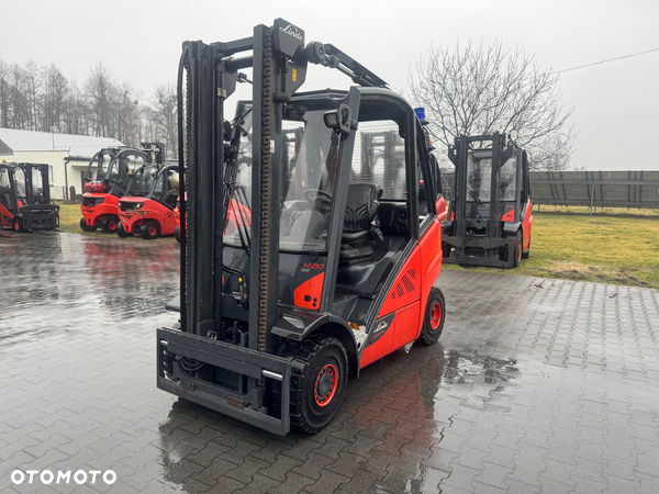 Linde Linde H20D /600 EVO 2018r kabina ogrzewanie przesuw h25 toyot