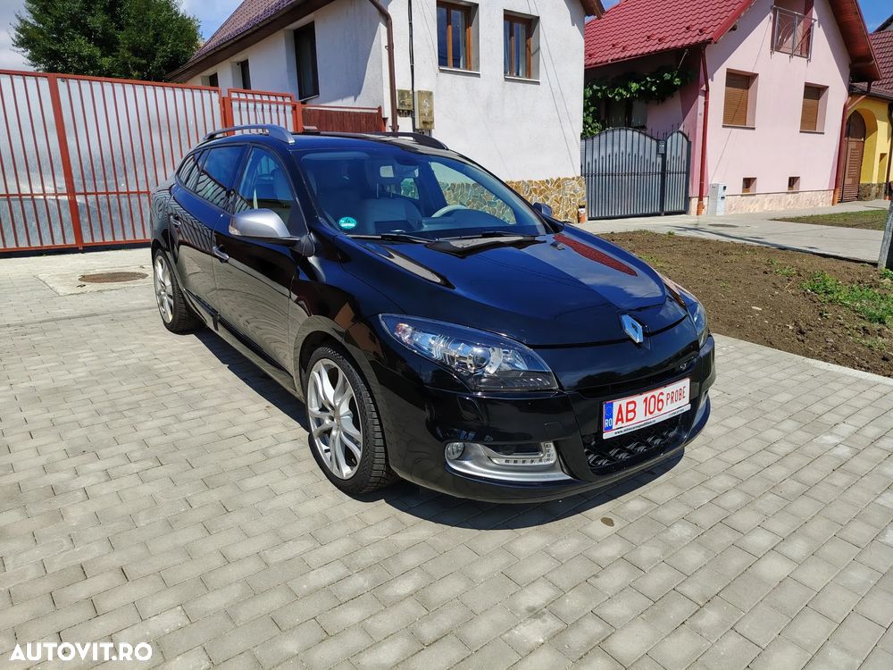 Renault Megane 1.6 dCi GT Line - 1