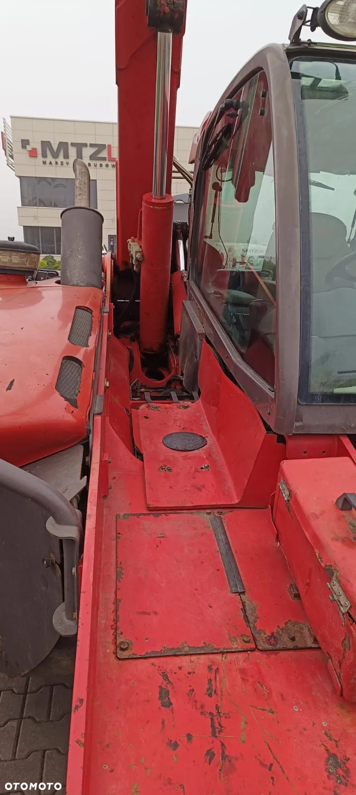 Manitou MLT 741 - 13