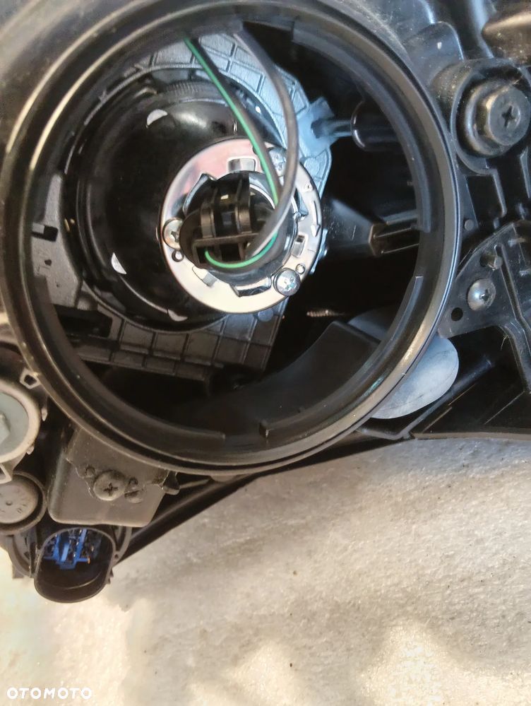 KIA NIRO I LIFT SOCZEWKA ZW KOMPLET LAMP PRZEDNICH - 5