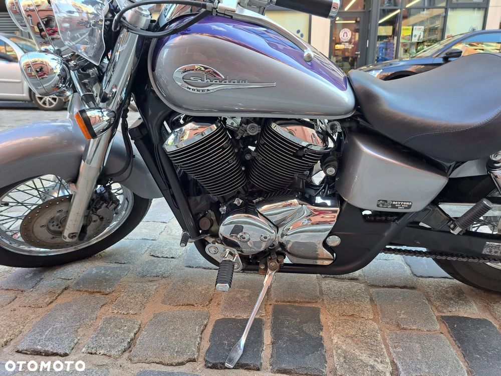 Honda Shadow - 5