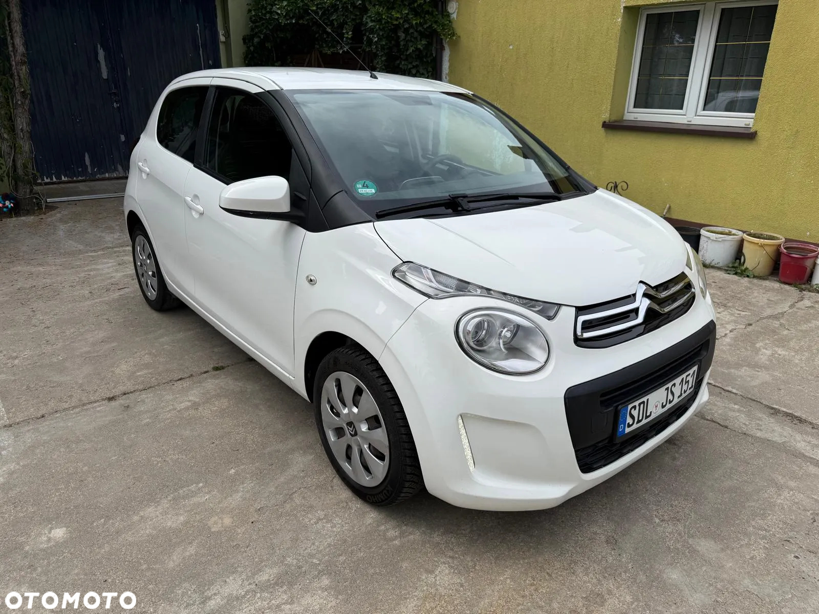 Citroën C1 - 2