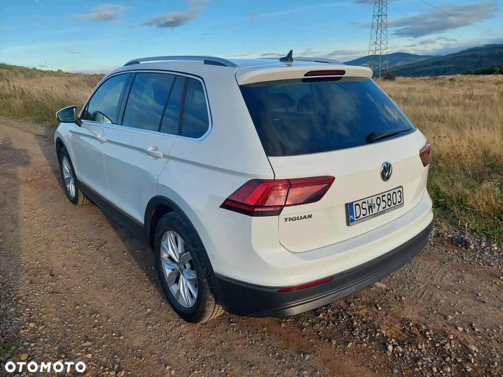 Volkswagen Tiguan 1.5 TSI EVO Highline DSG - 3