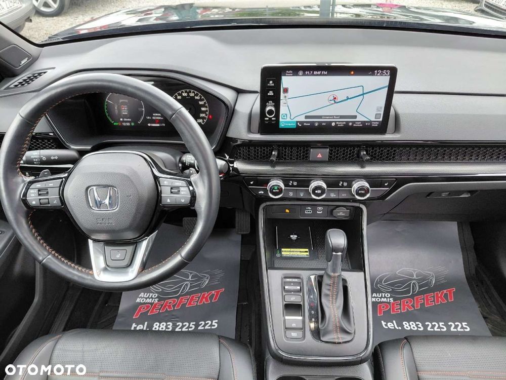 Honda CR-V - 25
