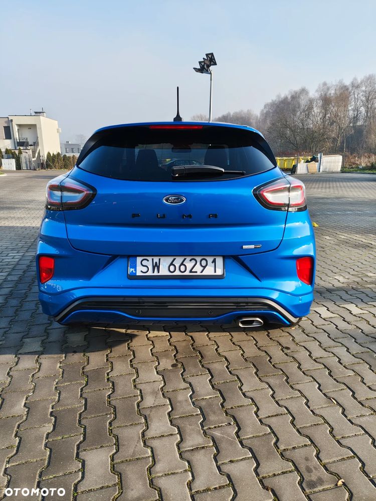 Ford Puma 1.0 EcoBoost ST-Line - 6