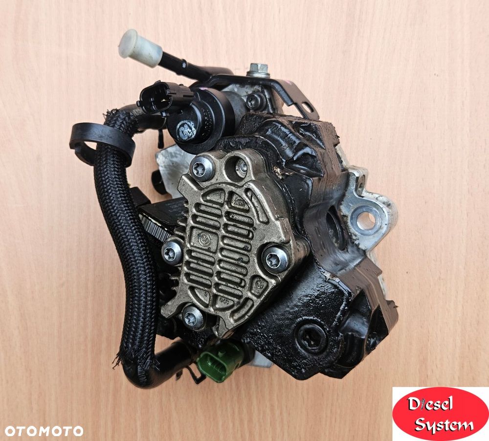 pompa wtryskowa toyota 1.4 d4d 0445010134 - 2