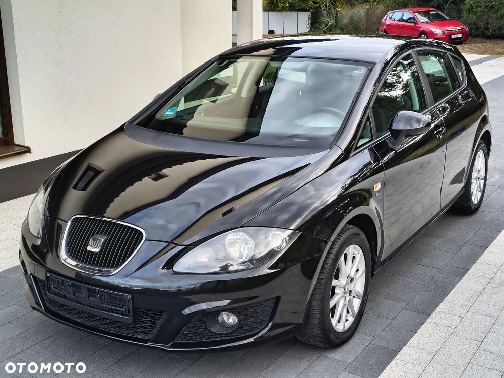 Seat Leon 1.4 TSI Style - 10