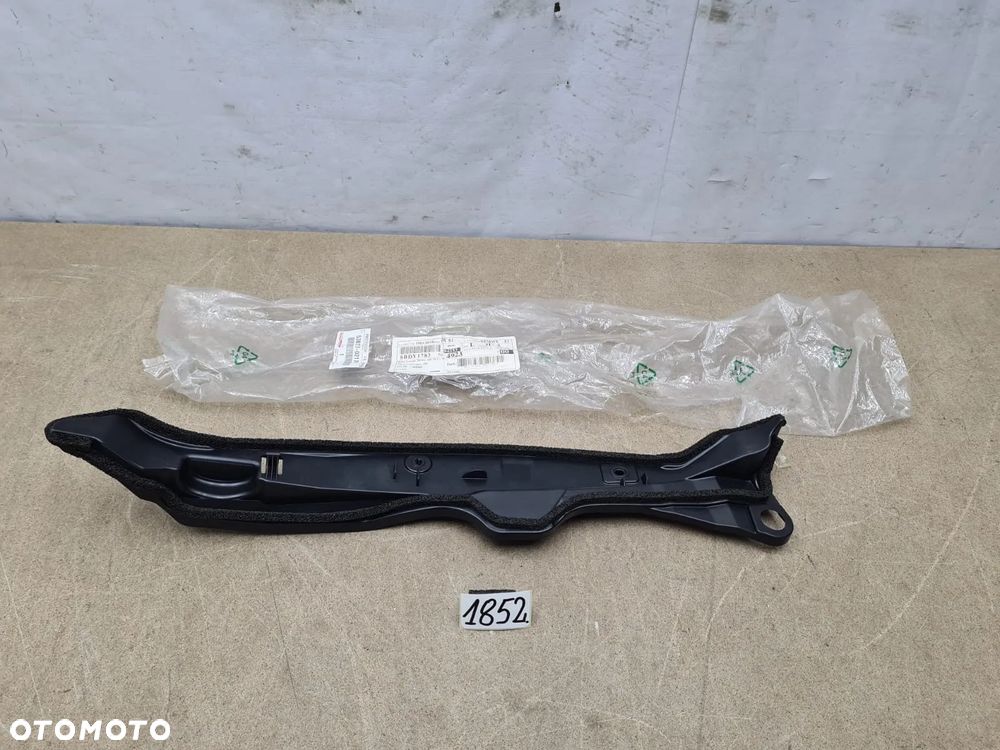 TOYOTA AURIS II 2 12-18 OSŁONA WYGŁUSZENIE BŁOTNIKA PRAWY PRZÓD 5382702170 - 2