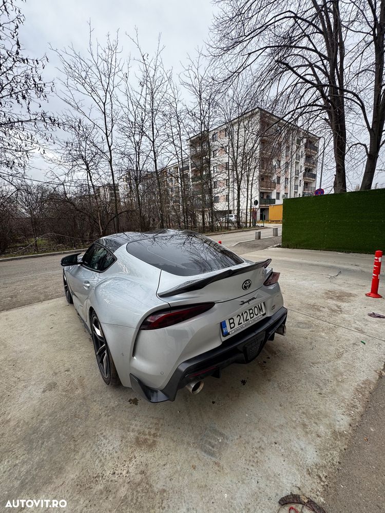 Toyota Supra GR 3.0 Automatik Legend - 5