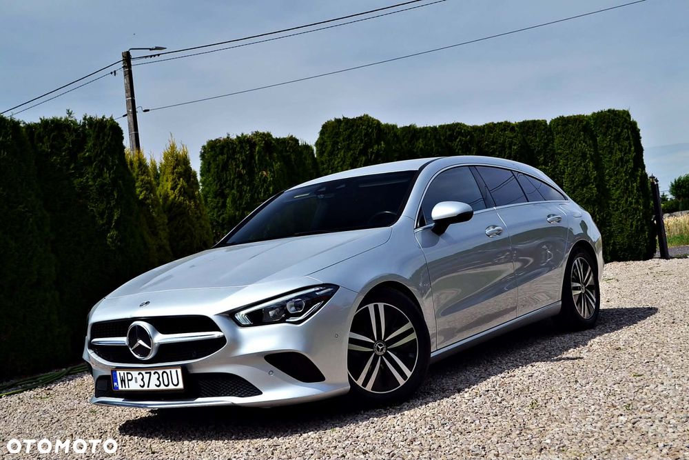 Mercedes-Benz CLA - 1