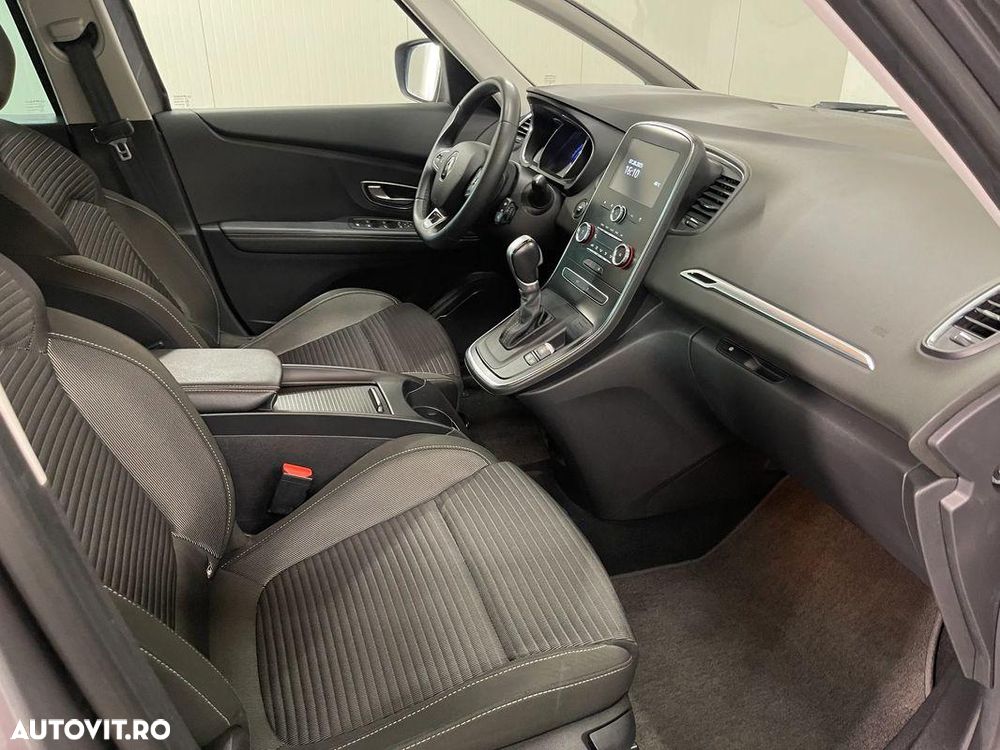 Renault Scenic BLUE dCi 120 EDC BUSINESS EDITION - 10