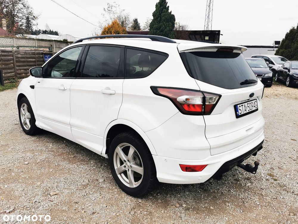 Ford Kuga 2.0 TDCi 4x4 ST-Line - 3