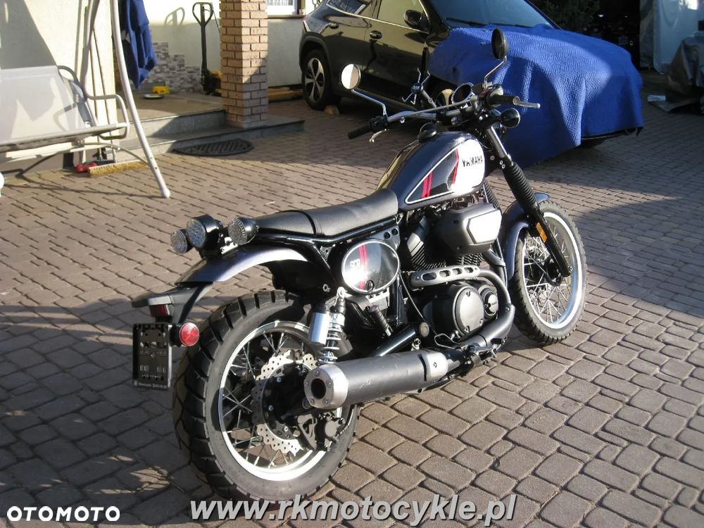 Yamaha SCR - 3