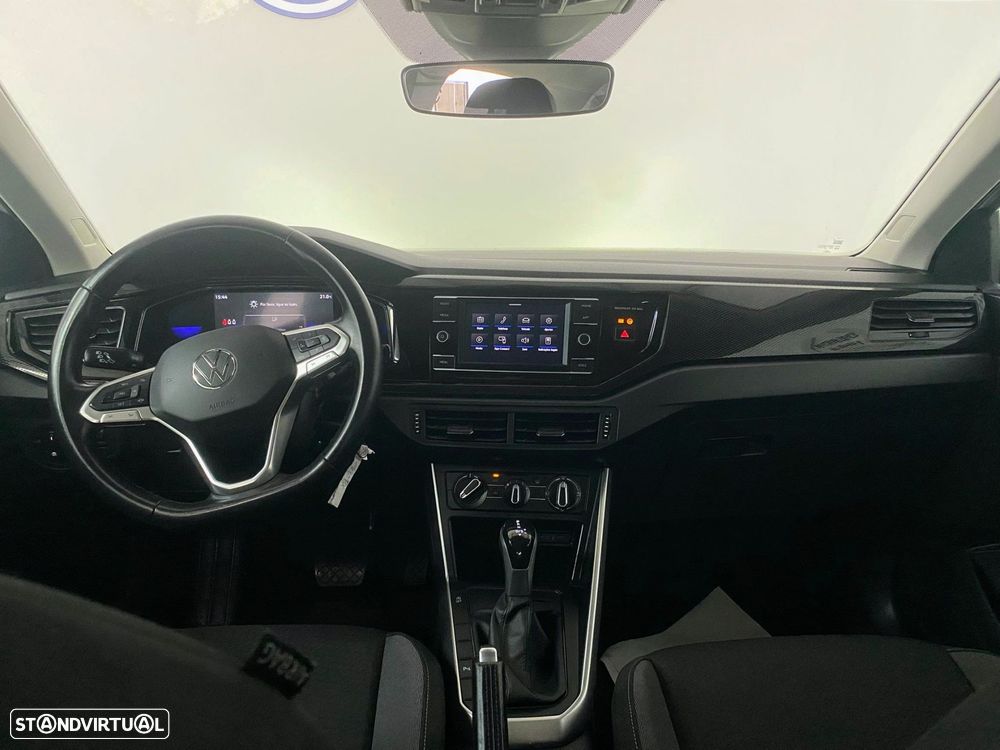 VW Taigo 1.0 TSI Life DSG - 12