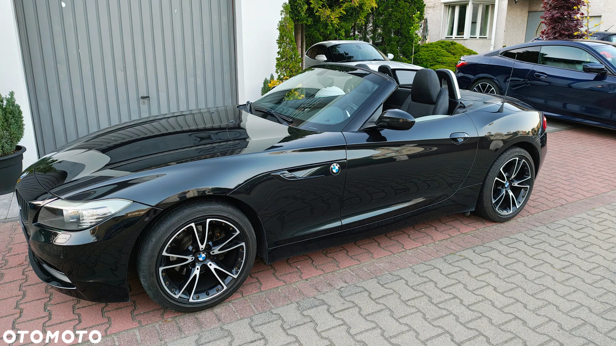 BMW Z4 23i sDrive - 7