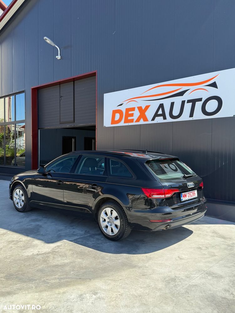 Audi A4 Limuzina 2.0 TDI - 21