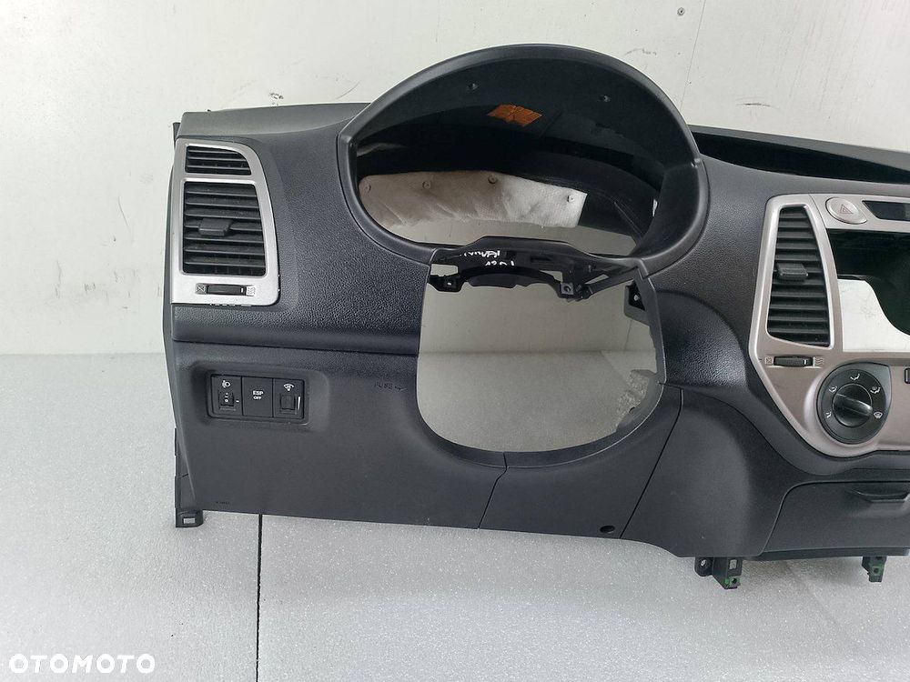 DESKA ROZDZIELCZA,KONSOLA PODUSZKI SENSOR PASY HYUNDAI I20 I - 8