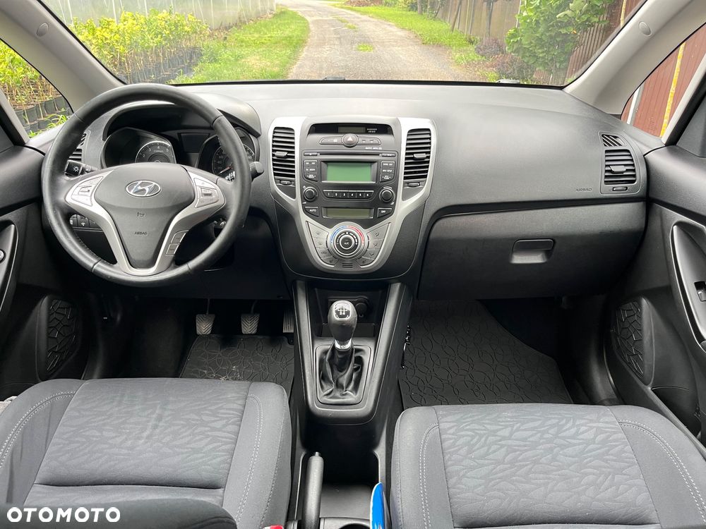Hyundai ix20 1.4 Comfort - 15