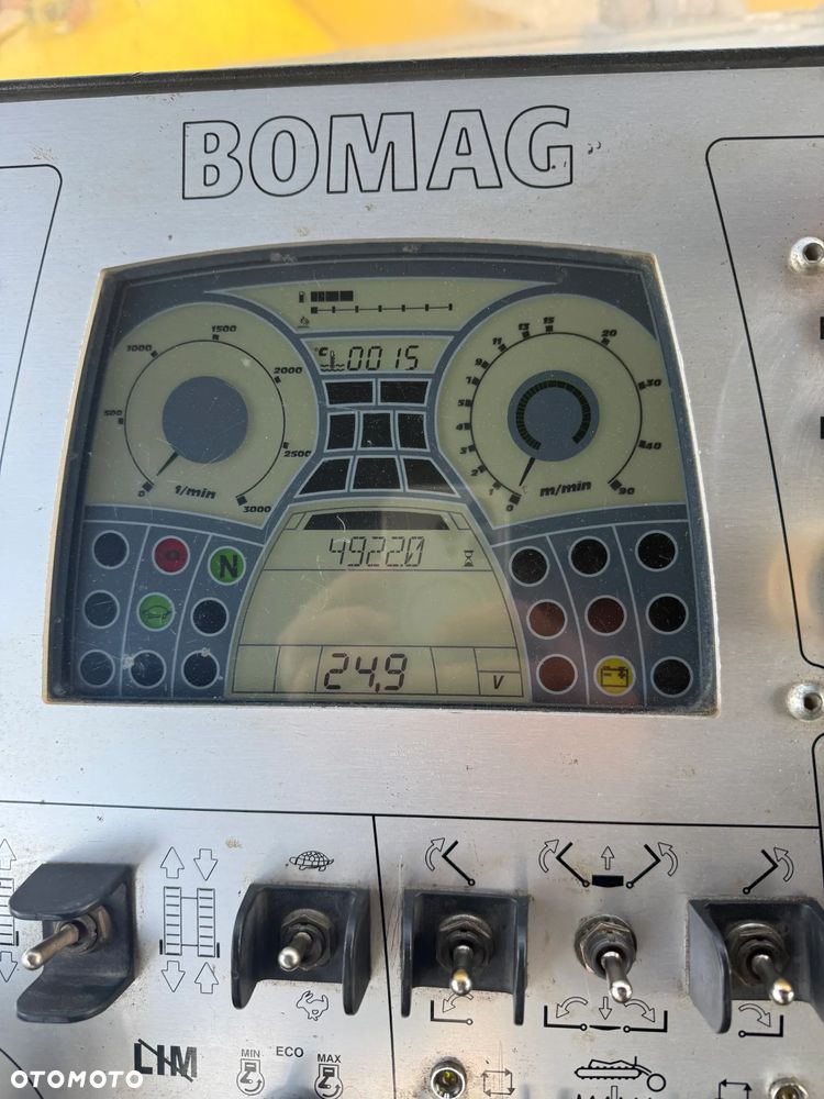Bomag BF 600 C - 2