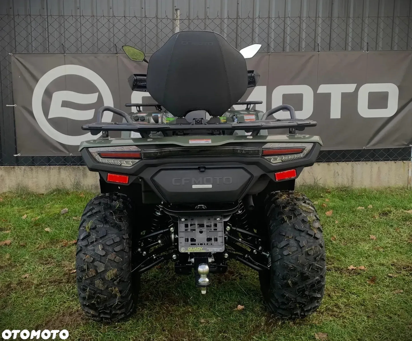 CFMoto CForce