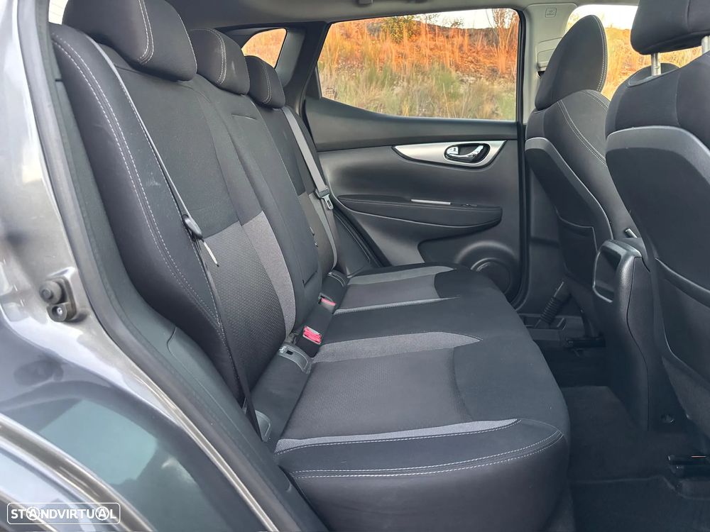 Nissan Qashqai 1.5 dCi N-Connecta 18 PS - 26