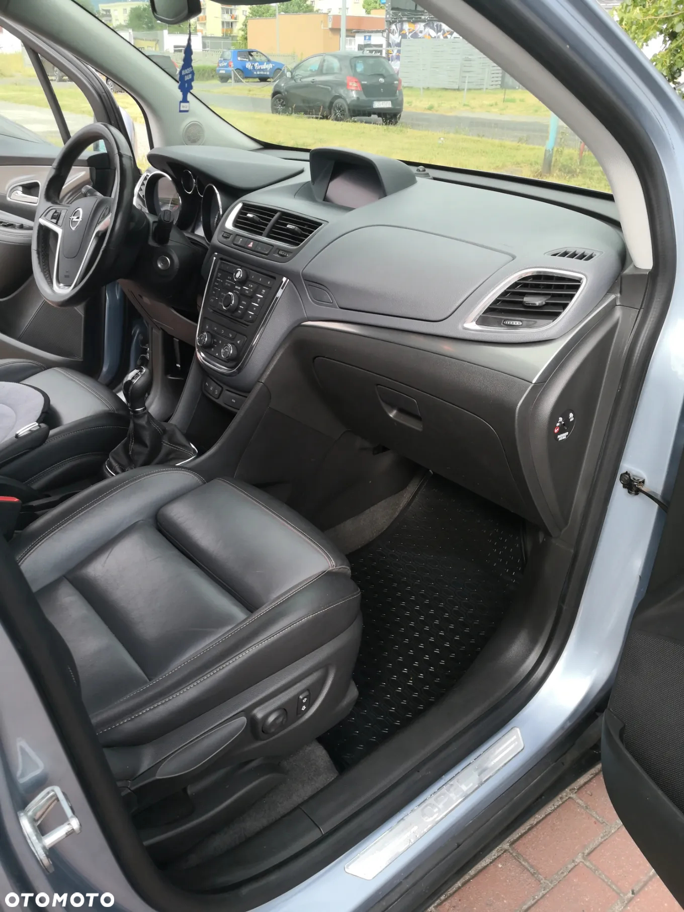 Opel Mokka 1.7 CDTI Enjoy S&S 4x4 - 11