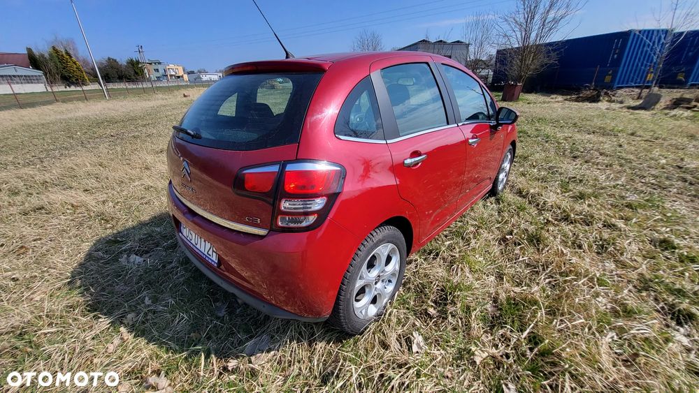 Citroën C3 Pure Tech e-VTi 82 ETG Exclusive - 5