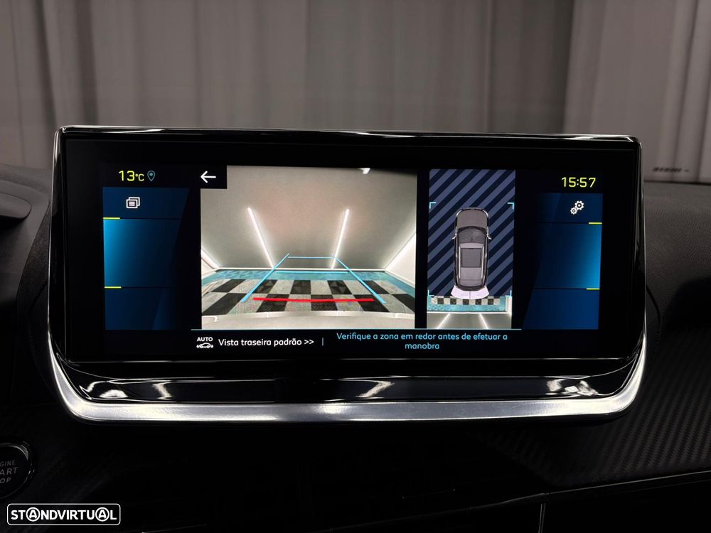 Peugeot e-2008 Allure Pack - 11