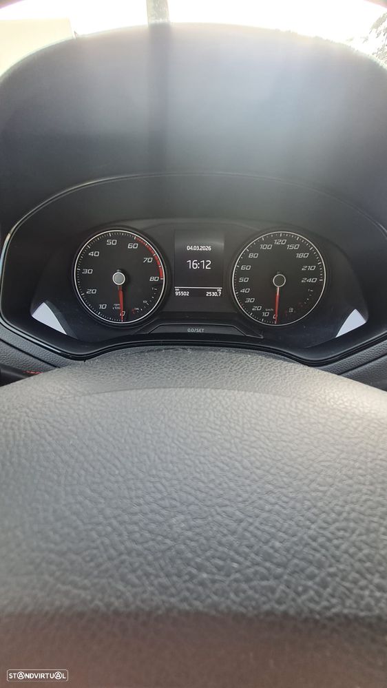 SEAT Ibiza 1.0 TGI FR - 5