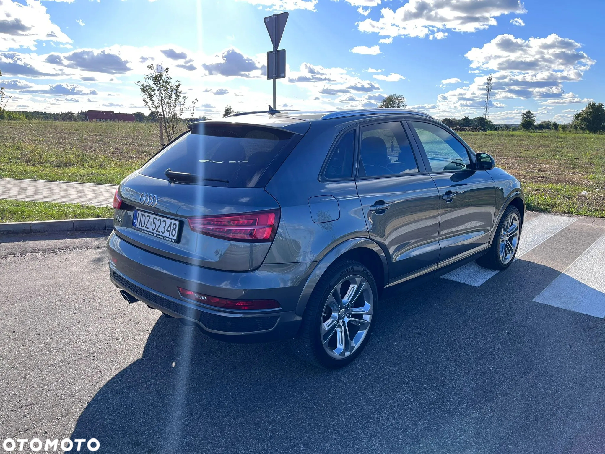 Audi Q3 2.0 TFSI quattro S tronic - 4