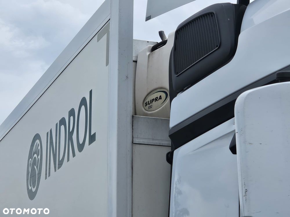 Mercedes-Benz ACTROS 2536 20 EP Carrier Supra 850 - 5