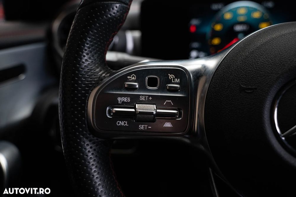 Mercedes-Benz CLA 200 d 8G-DCT AMG Line - 20