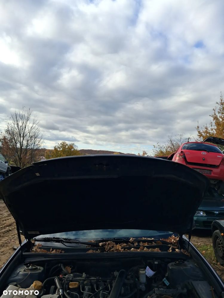 Chevrolet Epica maska pokrywa silnika 88U - 6