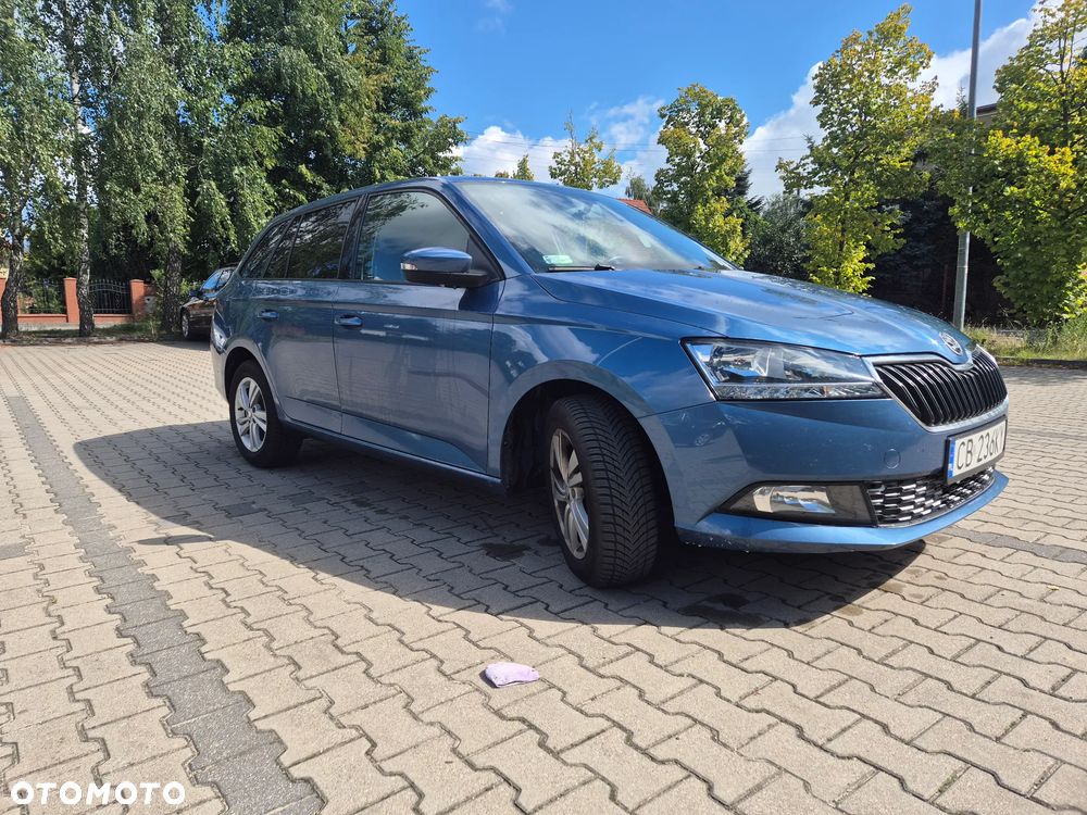 Skoda Fabia 1.0 TSI Ambition - 6