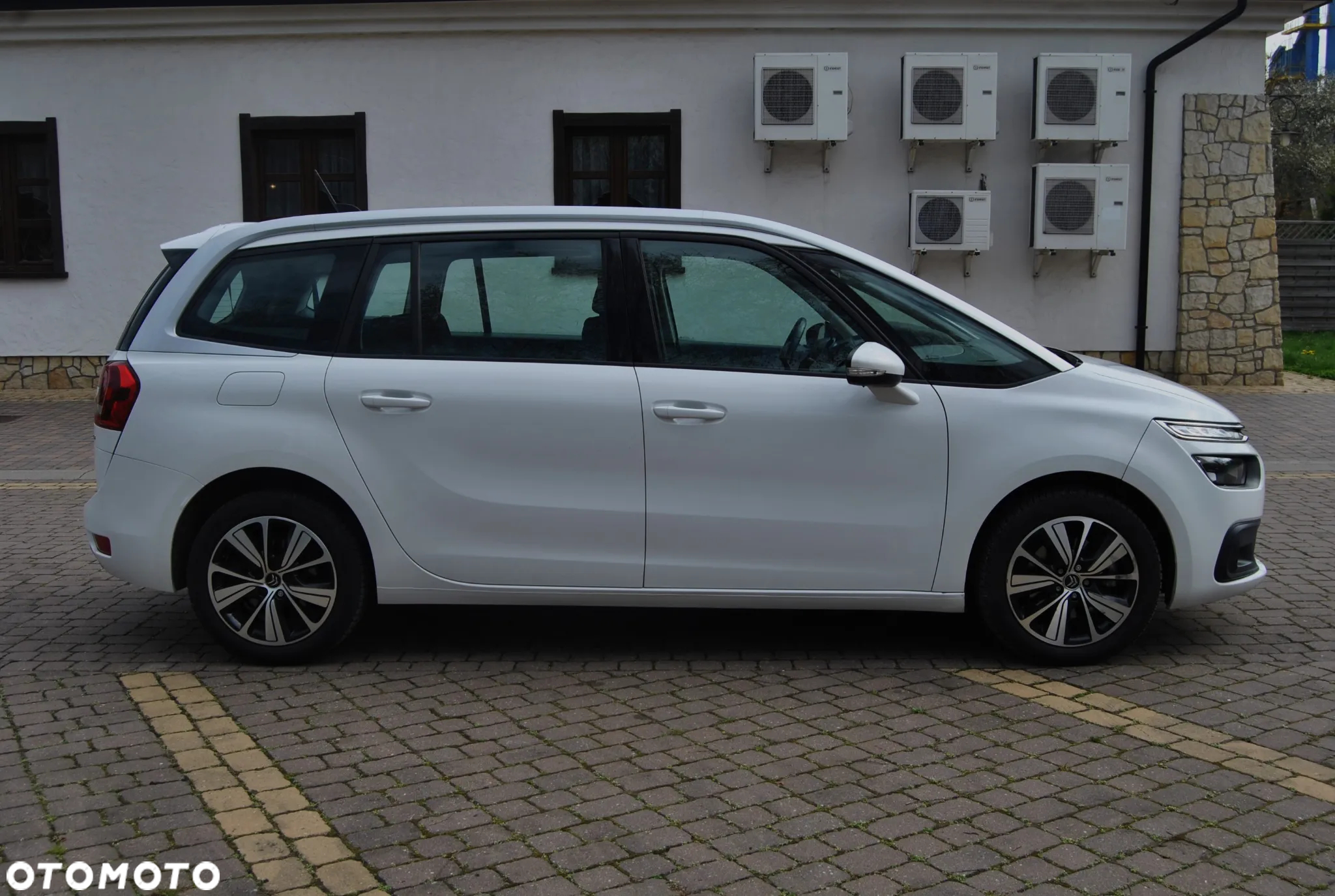 Citroën C4 SpaceTourer Grand 2.0 BlueHDi Shine Pack S&S EAT8 - 16