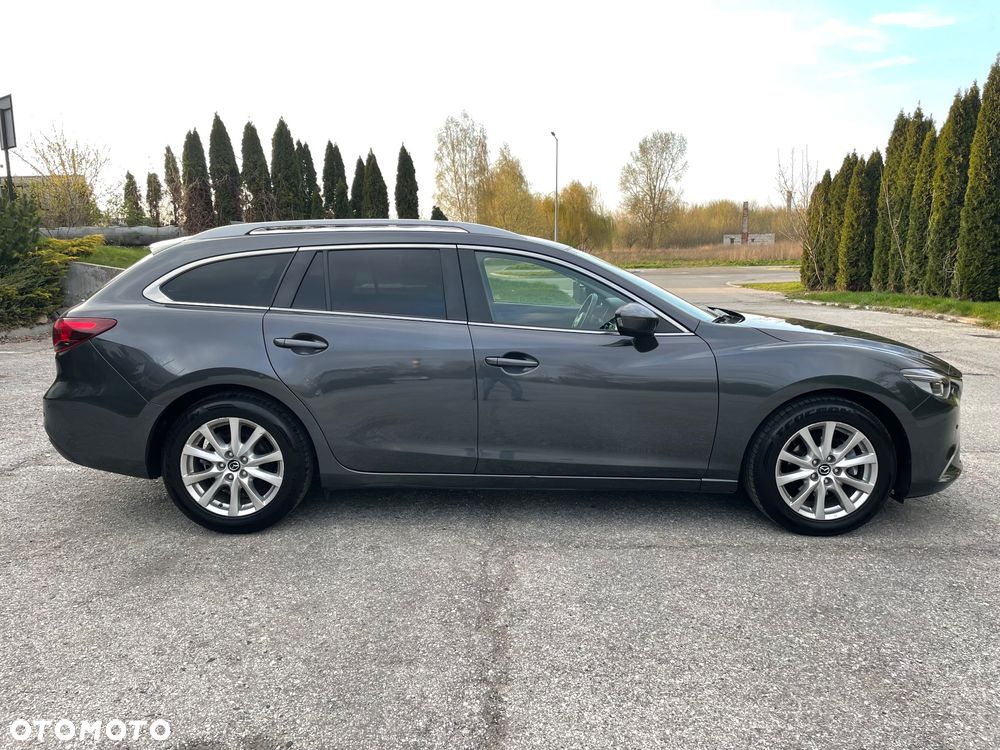 Mazda 6 SKYACTIV-D 150 i-ELOOP Prime-Line - 30
