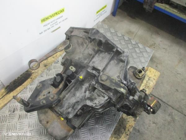 Caixa Velocidades Peugeot 106 I (1A, 1C) - 2
